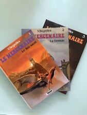 Lot mercenaire segrelles d'occasion  Biganos