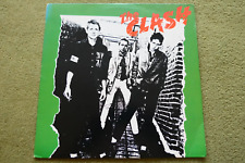 THE CLASH – DEBUT LP – Nr MINT 1979 US ORIG PUNK JOE STRUMMER comprar usado  Enviando para Brazil