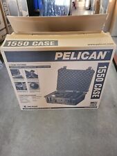 Black pelican 1550 for sale  Fort Collins