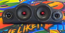 Painel de alto-falante universal 6,5" compatível com DS18 DB JBL Pioneer Kenwood JVC etc. comprar usado  Enviando para Brazil