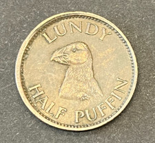 lundy coin for sale lundy coin for sale POOLE