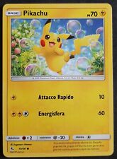 Pikachu italiano pokemon usato  Venezia