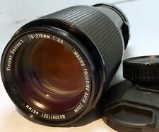 Vivitar 210mm f3.5 for sale  Ben Lomond