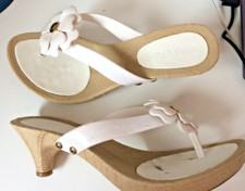 kitten heel toe post for sale  BLACKPOOL