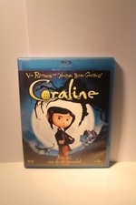 Coraline2d blu ray gebraucht kaufen  Oldenburg (Oldenburg)