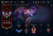 League legends account gebraucht kaufen  Osnabrück