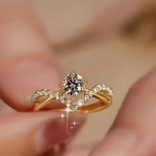 Women engagement ring for sale  BELVEDERE