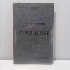 Beauverie faucheron atlas d'occasion Beauverie faucheron atlas d'occasion  Tréguier