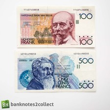 belgian banknotes for sale belgian banknotes for sale UK