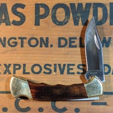 Buck knife 112 for sale  Greensburg
