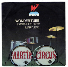 Martin circus wonder d'occasion  Seyssinet-Pariset
