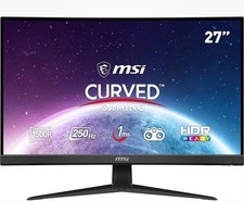 Msi g27c4x 27inch for sale  MANCHESTER
