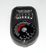 Weston master exposure for sale  GLOUCESTER