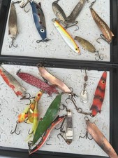 fishing job lot fly fishing for sale  CRIEFF