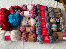 Wool bundle 1.7kg for sale  CHATHAM