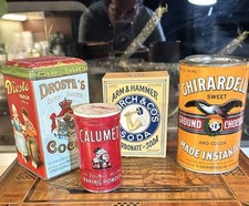Lot country tins for sale  Phoenix