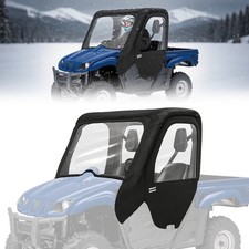 New Cab Enclosure Door for Yamaha Rhino (w/ half doors) 450 660 700 2004-13 UTV na sprzedaż  Wysyłka do Poland