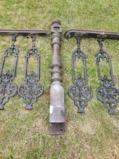Cast iron victorian for sale  DARLINGTON