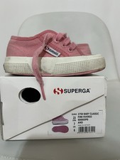 Superga sneakers baby usato  Montecchio Emilia