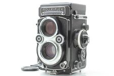 Câmera de Filme Rolleiflex 3.5F Xenotar TLR 6x6 Tipo 5 Late White Face "TOP MINT+++", usado comprar usado  Enviando para Brazil