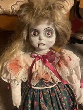 Creepy doll halloween for sale  Loganville