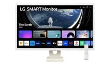 Monitor LED LG MyView Smart Monitor 32SR50F-W 31,5" FullHD 60Hz na sprzedaż  PL