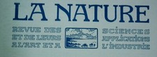 Nature 1915 nouvelle d'occasion  Nîmes