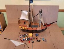 Playmobil pirate ship for sale  CHELTENHAM