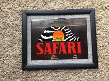 Safari exotic liqueur for sale  Hartford