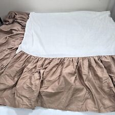 Fieldcrest bedskirt queen for sale  Kingsport