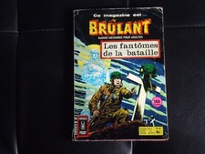 Magazine ...brûlant bandes d'occasion  Uzès