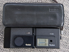 Rollei kamera blitz gebraucht kaufen  Dernau