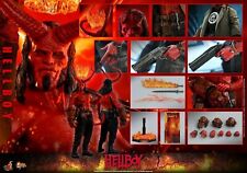 Hot toys hellboy for sale  Carteret