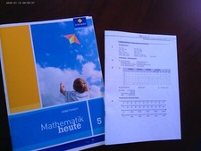Mathematik arbeitsheft kl gebraucht kaufen  Dresden