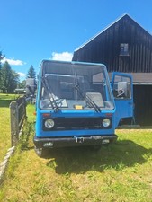 Multicar m26 gebraucht kaufen  Muldenhammer