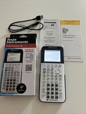 Calculatrice scientifique texa d'occasion  Mennecy