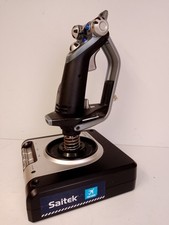 Saitek pro flight for sale  YORK