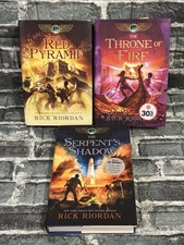Riordan kane chronicles for sale  Smyrna