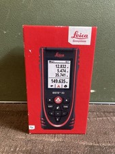 Leica laser rangefinder d'occasion  Expédié en Belgium