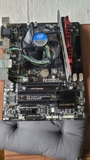 Mainboard cpu ram gebraucht kaufen  Triberg im Schwarzwald