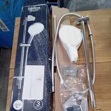 Shower sliding grohe for sale  TELFORD