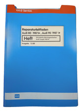 Reparaturleitfaden audi coupe gebraucht kaufen Reparaturleitfaden audi coupe gebraucht kaufen  Bärenbach, Kappel, Schlierschied