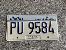 Illinois usa number for sale  FORFAR