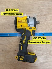 Chave de impacto DEWALT DCF921B 20V 1/2 polegadas somente ferramenta comprar usado  Enviando para Brazil