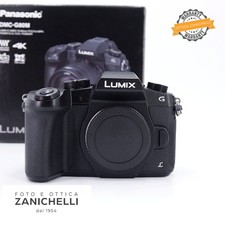 Panasonic lumix g80 usato  Cormano