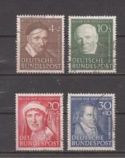 Bund 1951 helfer gebraucht kaufen  Haan