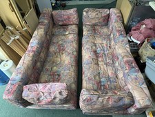 Cushions seats bed for sale  CLACTON-ON-SEA