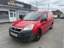 2015 peugeot partner for sale  CHESTERFIELD