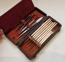 Charrière coffret chirurgie d'occasion  Paris X