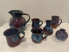 Pottery set 7 for sale  Sylmar